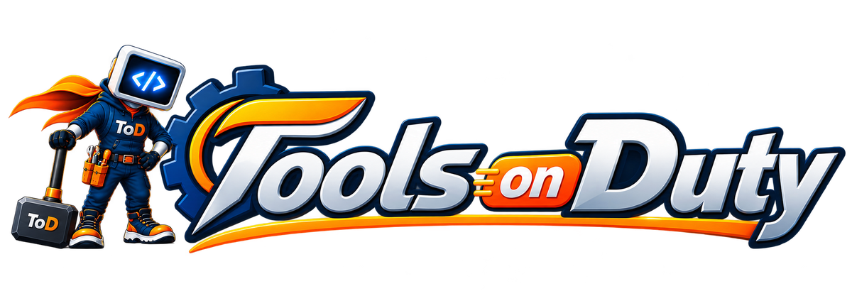 ToolsOnDuty - free online tools